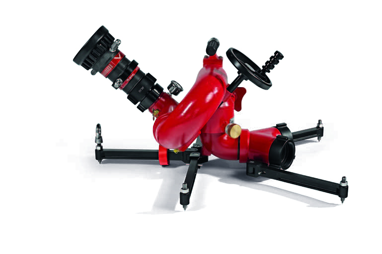 مانیتور زمینی مدل POWER STREAM