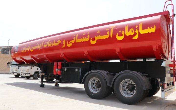 خودروی هزمت و بحران — راهدار صنعت ماشین (نمای 5)